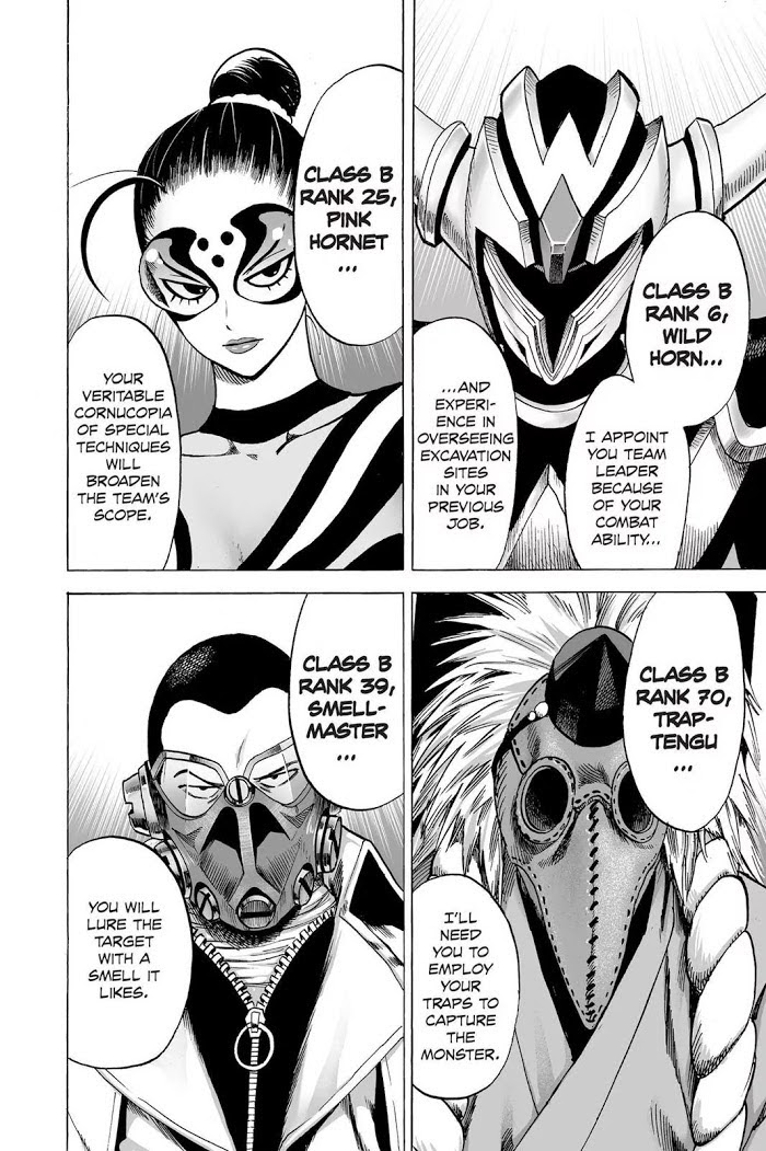 One Punch Man - Chapter 61.5 image 07